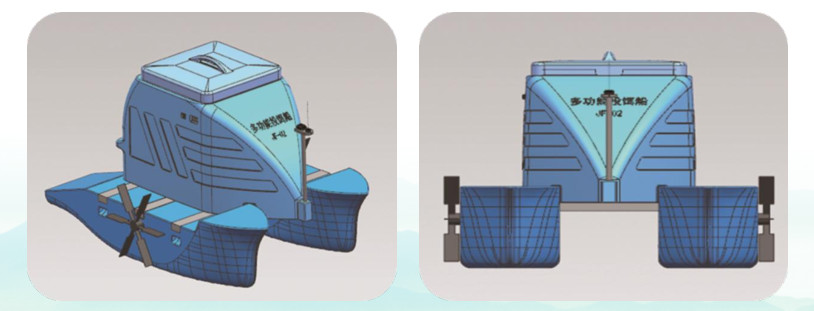 规模化水产养殖业基地的建设,打造国家级畜牧水产品基地