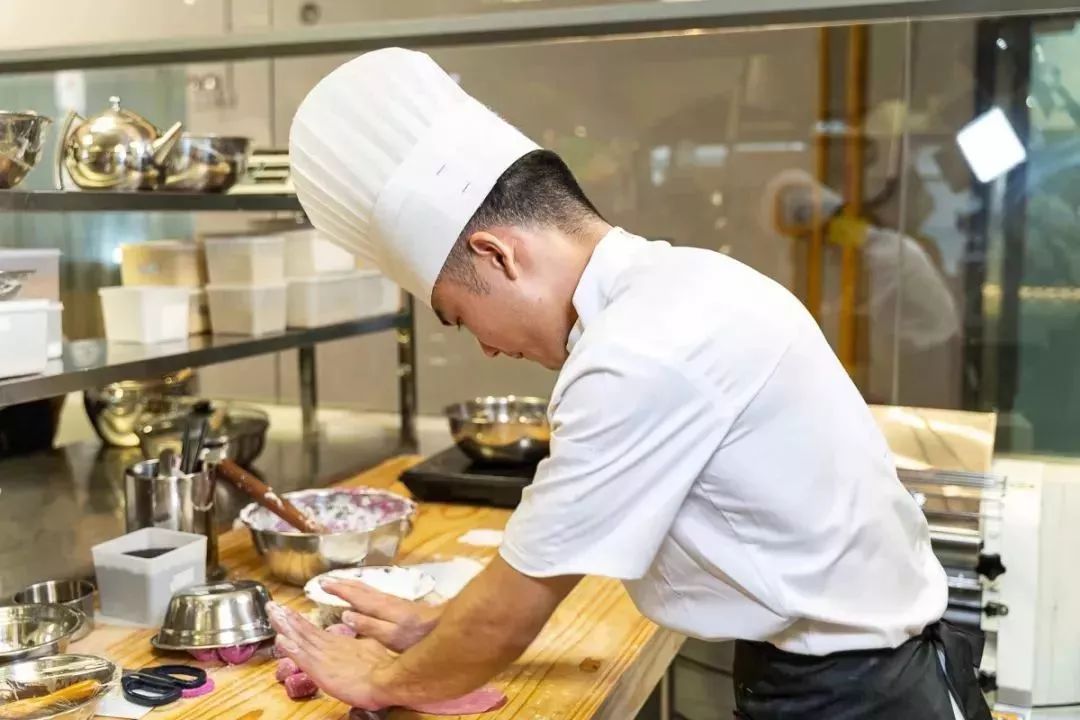 80年代广式茶点,80年代老广茶点