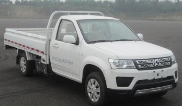 长安神骐f30皮卡搭配多大变速箱,微卡货箱变房车