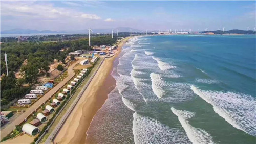 翡翠湾，洞见5G时代，智能地产链接美好人居生活