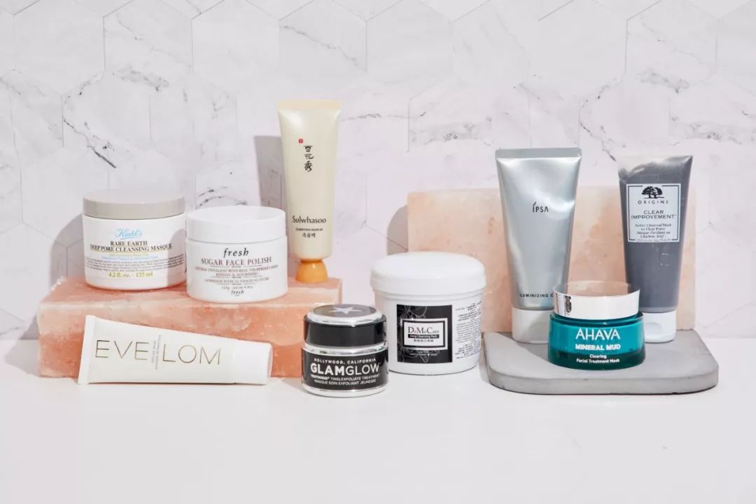 良心测评五款最好用的免洗面膜,测评网红固体胶清洁面膜