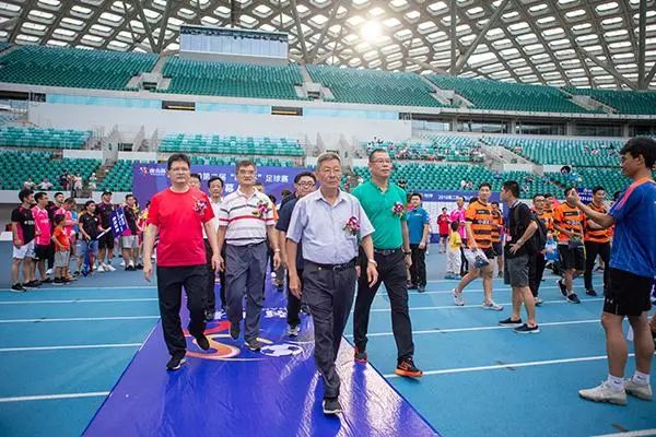 第六届南山杯足球赛,深圳南山区足球锦标赛