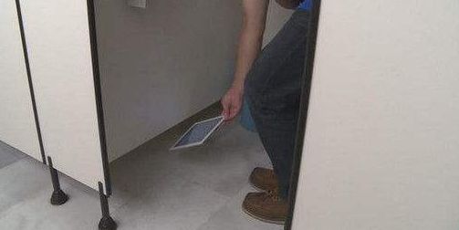 南昌男子偷进女厕被发现逃跑,南昌男子偷女厕所