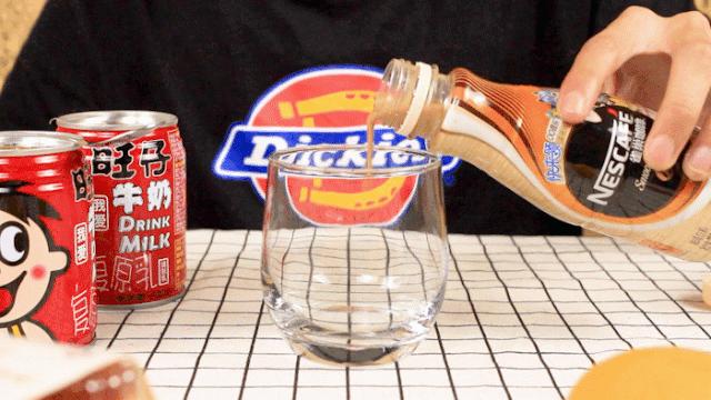 吐奶亲测！网红旺仔牛奶の隐藏菜单大公开