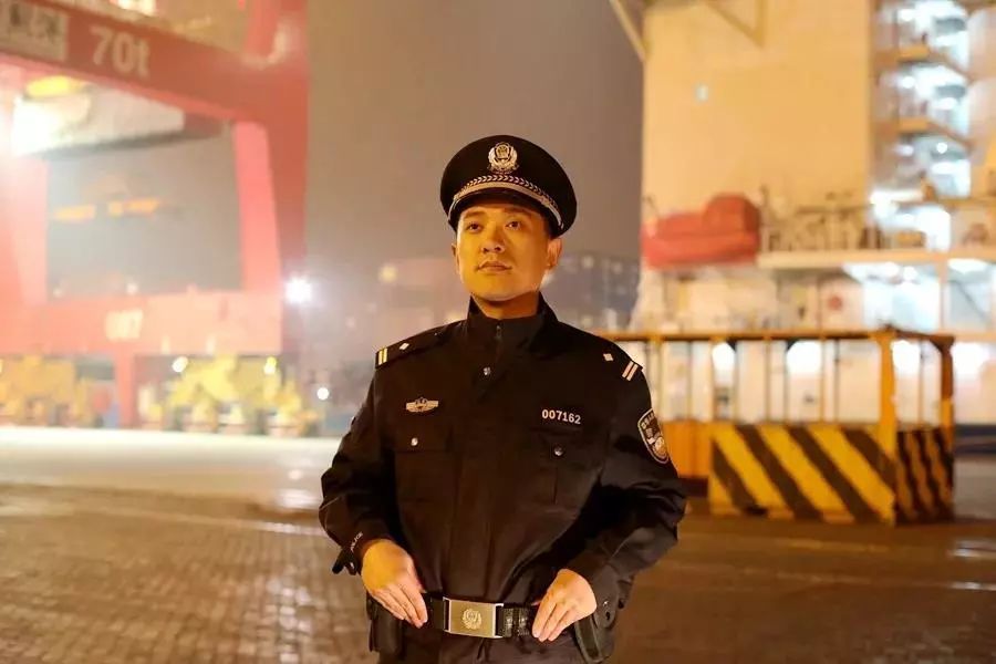 基层党员民警风采录,闫玉兵太原公安