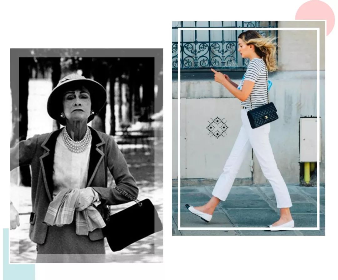 因为没钱买名牌包,比较值得入手的中古包