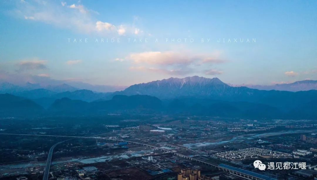 向往之城都江堰：一座骨子里带有香味的城市！