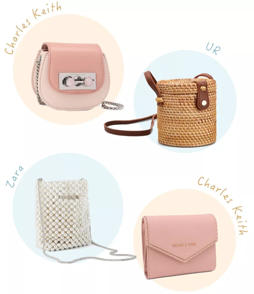 今夏必买的十种包包品牌,今年最火的夏天包包