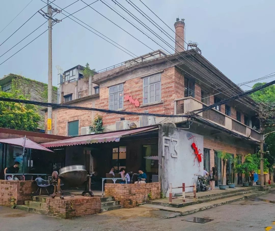 再见了，广州的798——红专厂！