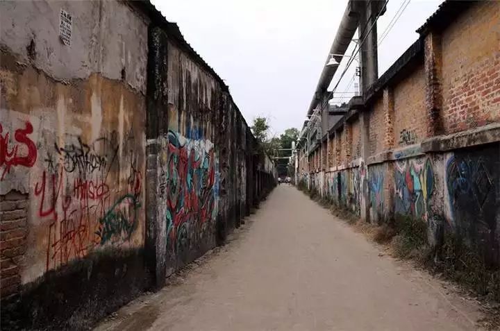 再见了，广州的798——红专厂！