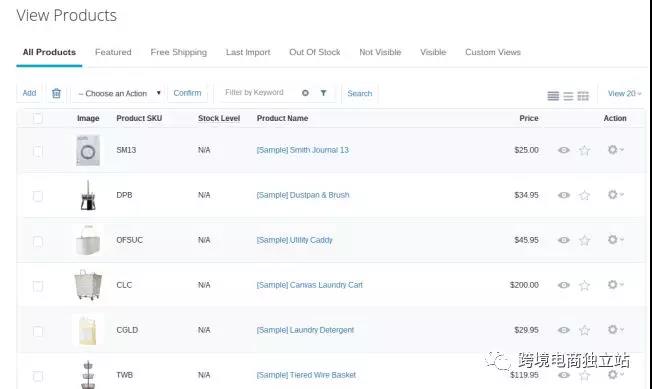 bigcommerce是什么,bigcommerce试用