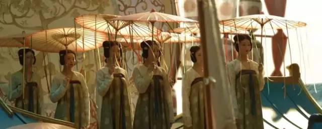 长安十二时辰大唐文化,从《长安十二时辰》了解古代