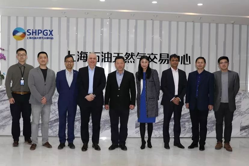 上海石油天然气交易中心价格指数,交易量翻倍