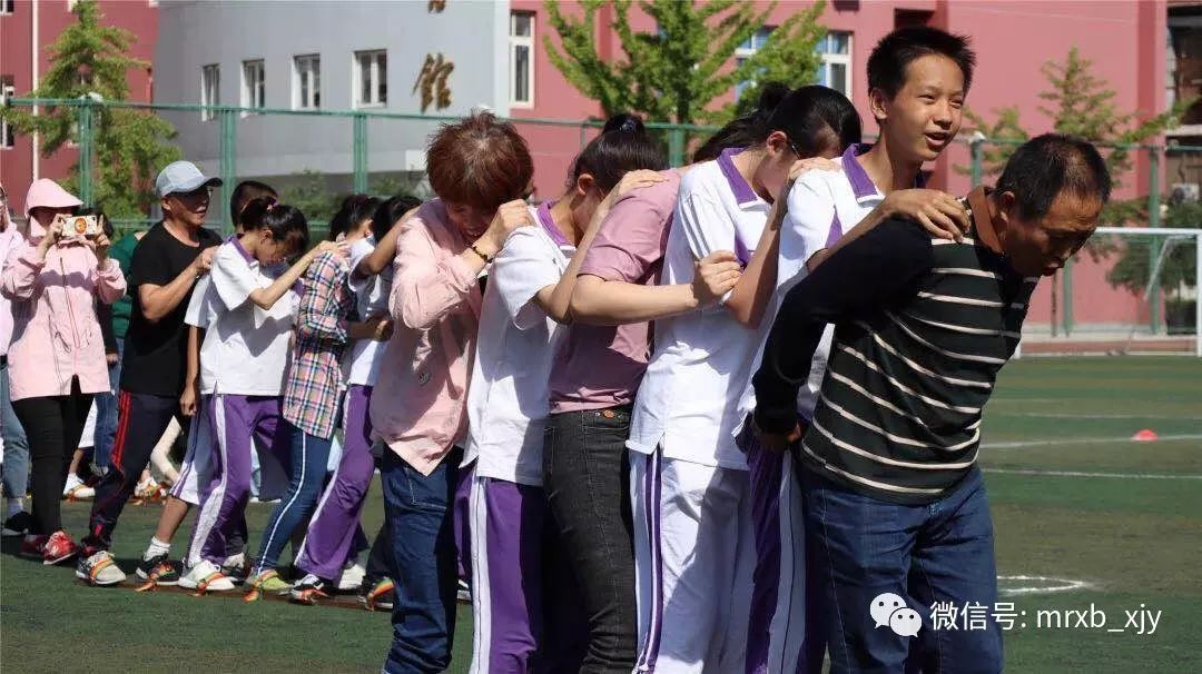 天津市第五十四中学：君子行健身心和悦学有所成