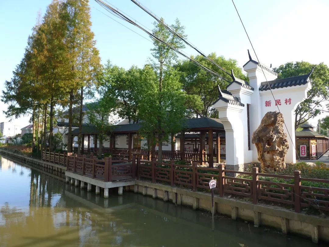 美丽乡村崇明岛,美丽乡村建设崇明