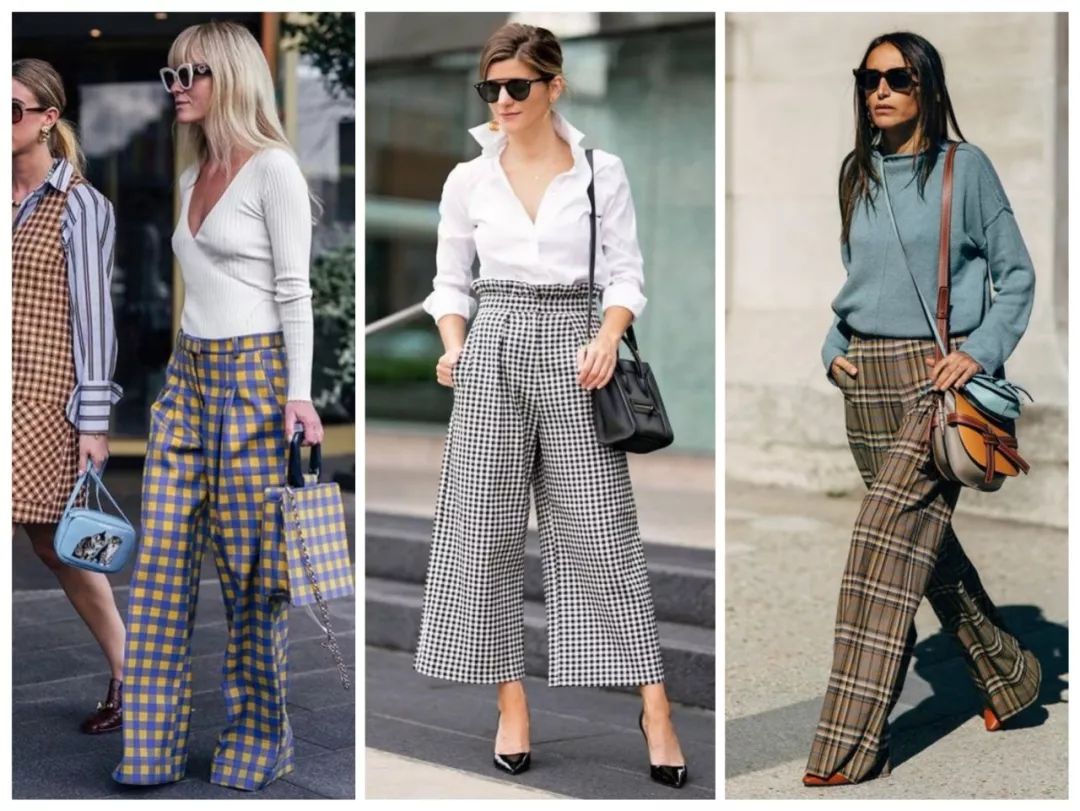 阔腿裤怎么穿才显瘦呢,阔腿裤真实测评夏