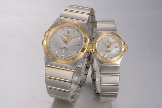 如何让你的手表看起来显得很闪（da）耀（pai）