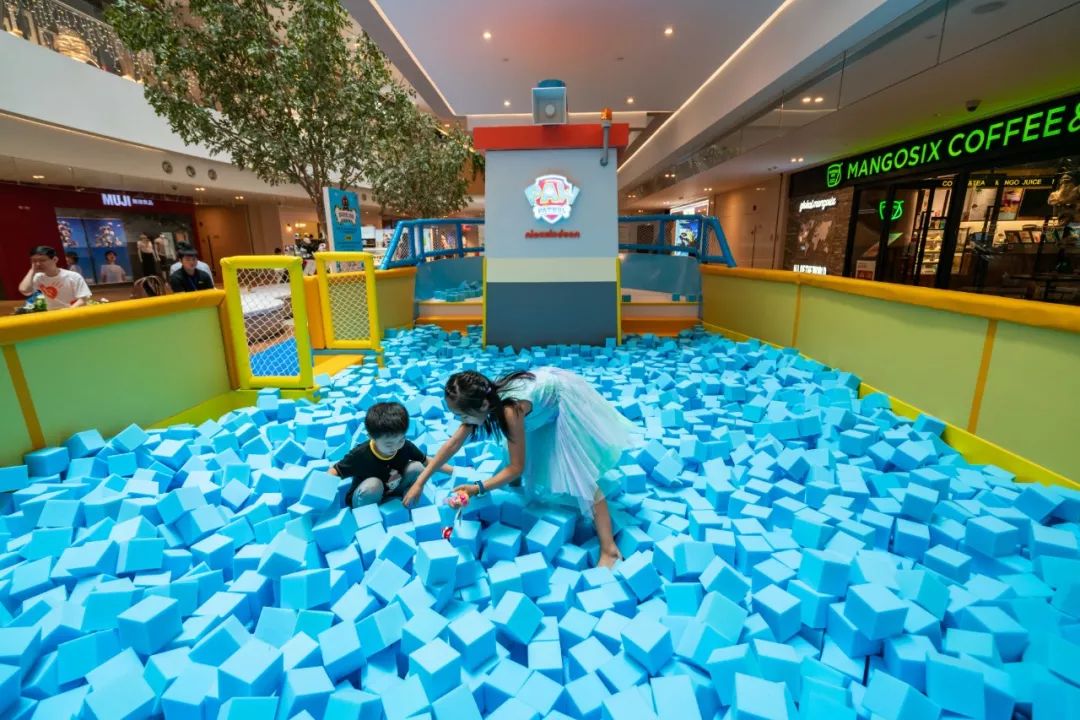 汪汪队冬日奇幻秀,汪汪队奇幻冰雪节