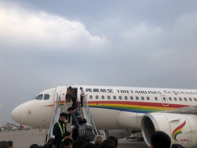 我的最后一站——念青东6天波密穿洛隆