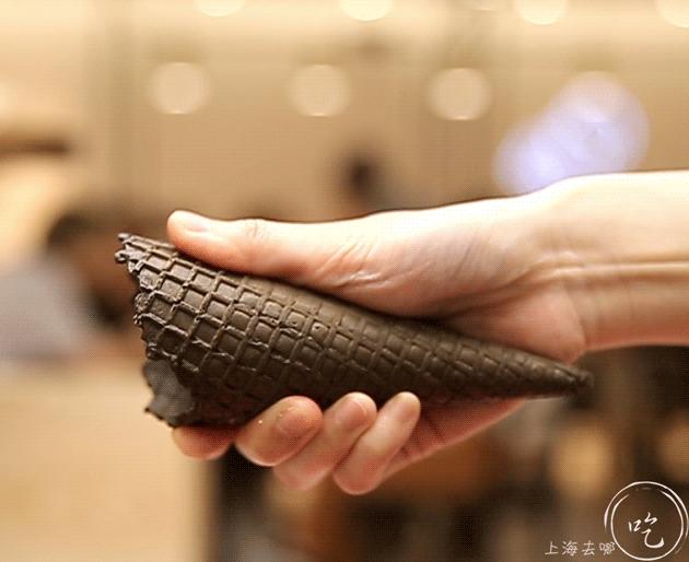 喜茶首店活动,喜茶草莓芝士冰淇淋