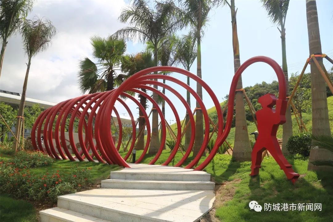 防城港园博园参观时间,防城港园博园活动时间直播