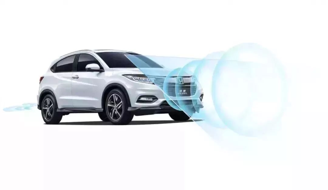 本田缤智乘坐舒适感,擎趣