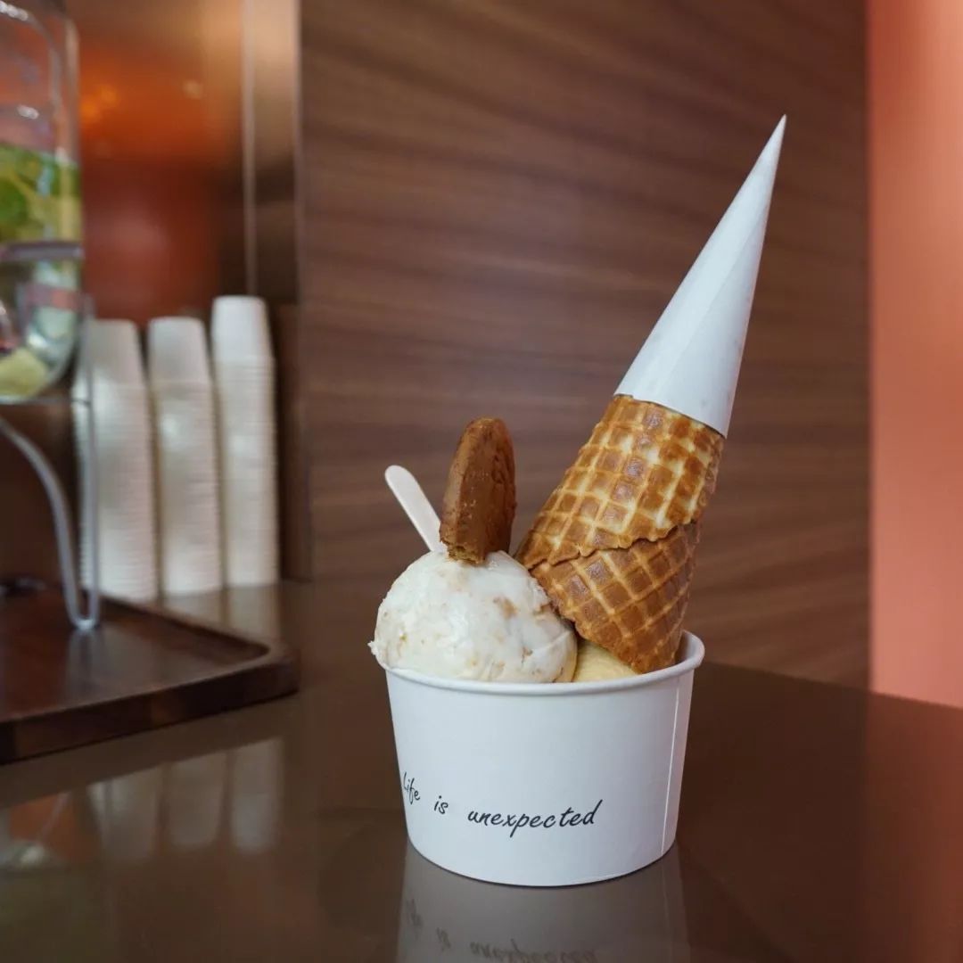 吃货｜给将要到来的盛夏送上一场暴风雪！魔都冰淇淋指南来啦