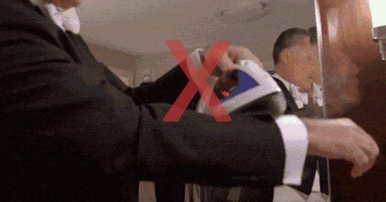 怎样使衣物的褶皱最快消失,衣物防皱妙招