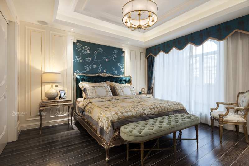 凯旋门装修风格,凯旋门四室装修效果