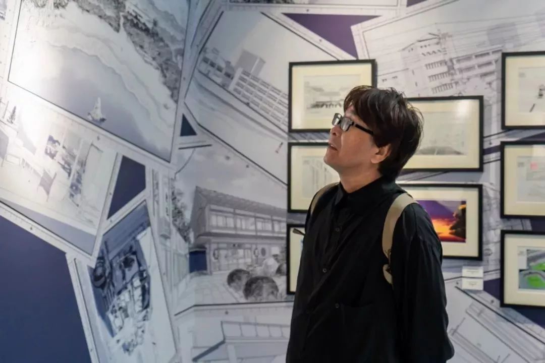 转载丨什么?我竟然在魔都偶遇了日本泰斗级漫画大师高桥阳一