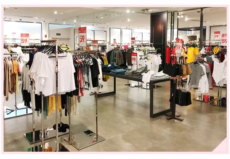 zara优衣库ur西安,优衣库zara年终大促