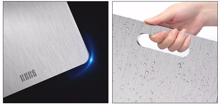 一冲一擦就干净如新,一冲就干净