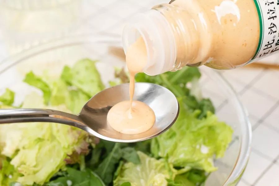 沙拉酱好吃低卡推荐,好吃低卡的沙拉酱推荐