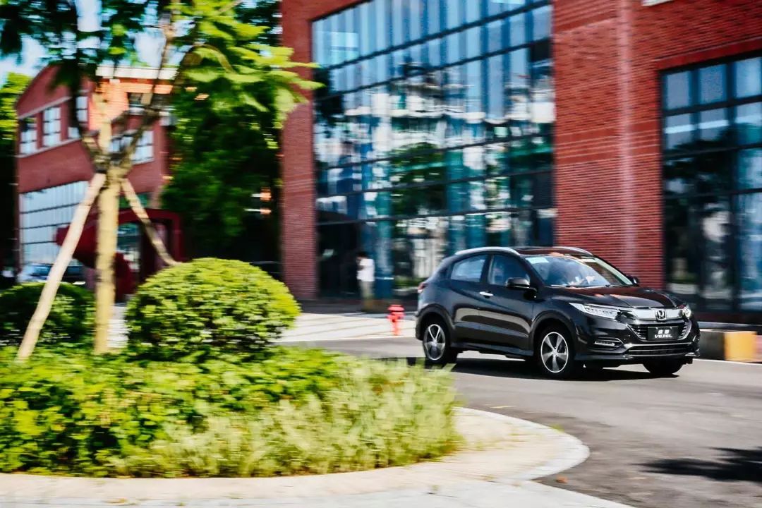 广汽本田缤智新旧版测评,本田缤智升级套件