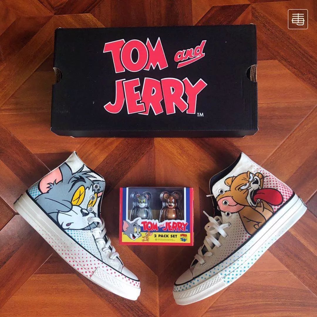 匡威大战VANS！上半年人气胶鞋谁更胜一筹？