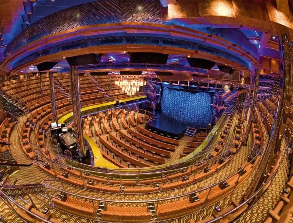 赛琳娜号去日本游轮上穿什么,2018赛琳娜号游轮游记