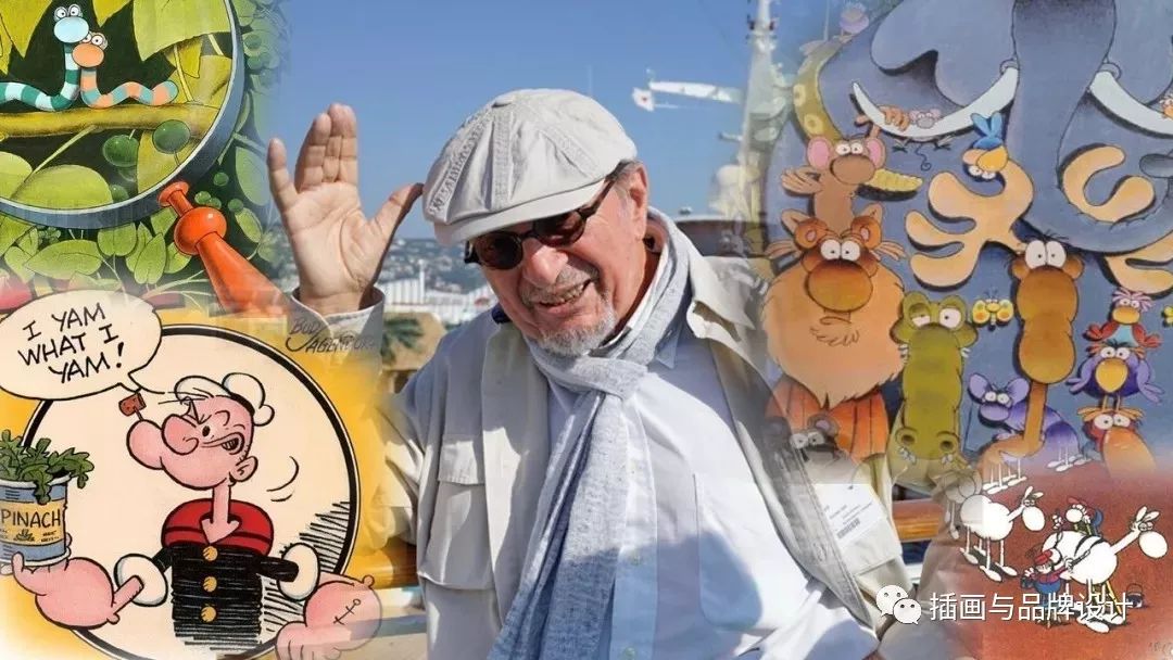 大力水手的作者去世,大力水手作者过世