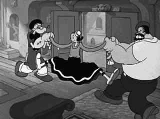 大力水手漫画家作者,大力水手作者莫迪洛逝世