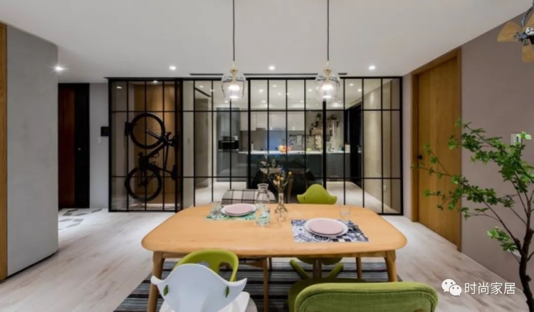 明亮清新的北欧风,北欧风怎样不装出廉价感