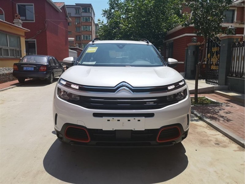 2023款天逸c5长途自驾感受,天逸c5成都秋名山