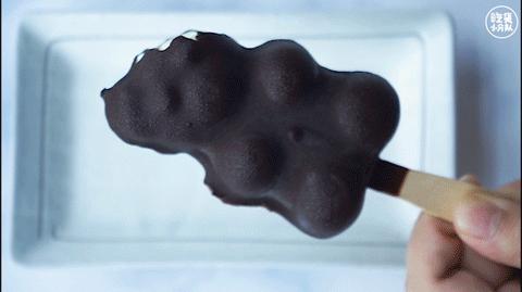 国潮雪糕第2弹，跳跳糖雪糕，金银雪糕…