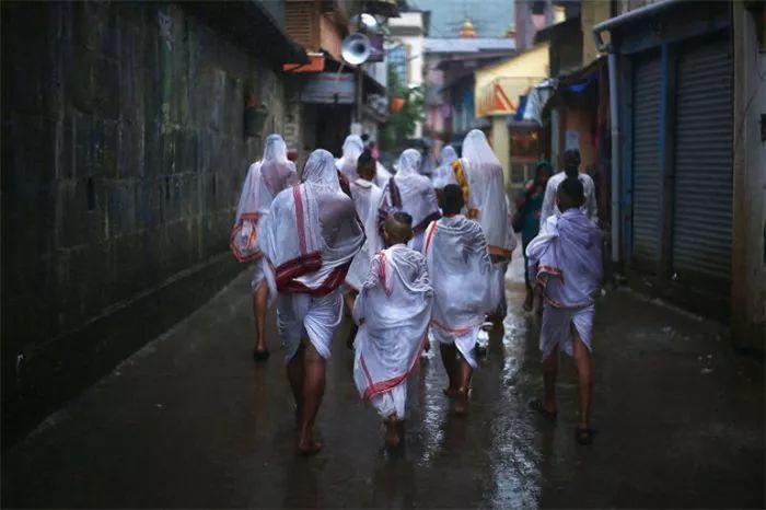 东京街头人文摄影,真实的自然人文摄影