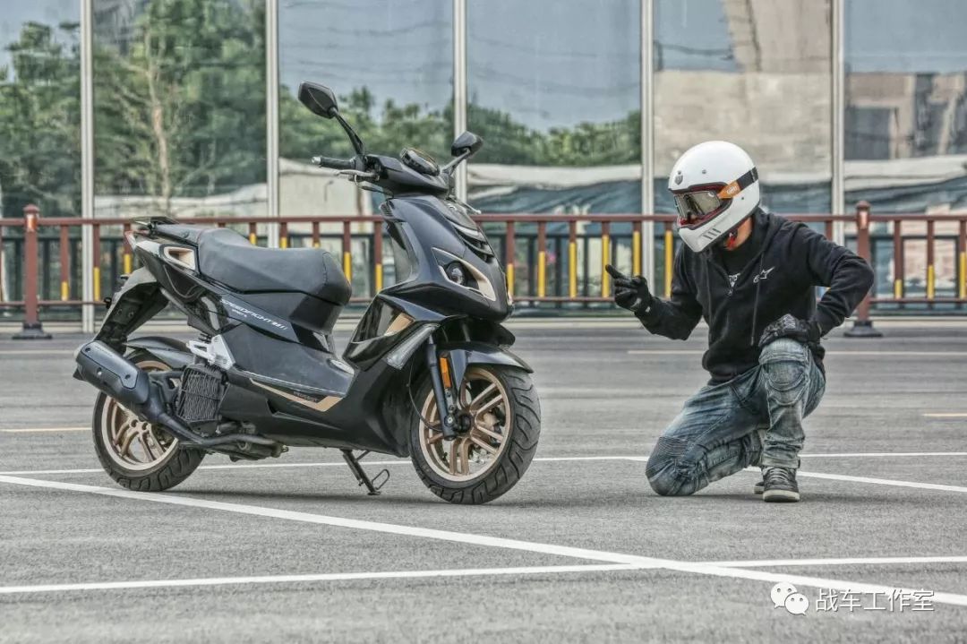 标致speedfight4怎么样,战斗绵羊机车