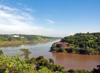 拉普拉塔河和巴拉那河关系,拉普拉塔河巴拉那河流域