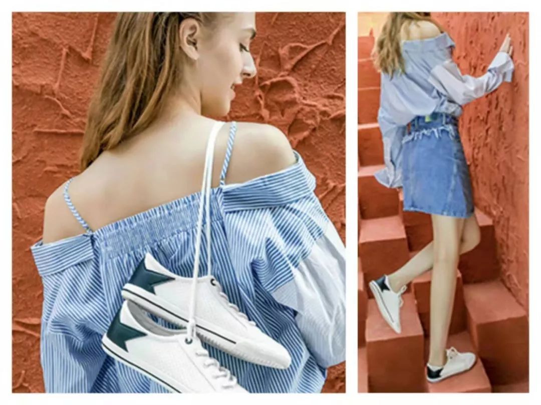 中国造了双变态小白鞋！狂虐20万次不皱！自带800散热孔，百元就搞定