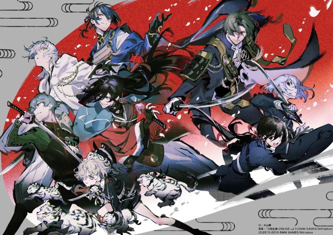 一个女画师画的日常插画,中国神仙画师的插画作品