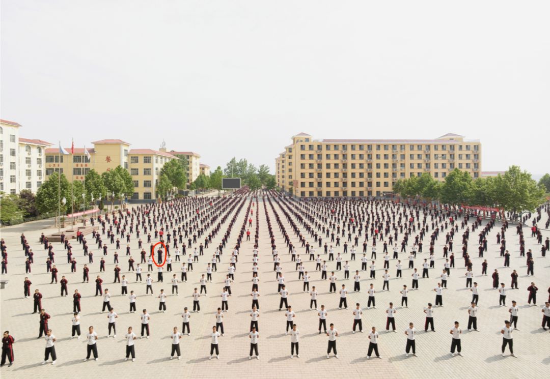 只要能在看似平静的画面中，找到一丝不安就可以了|张克纯