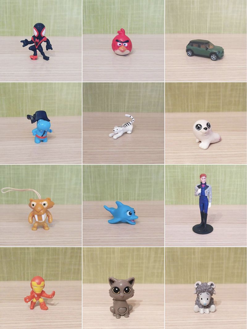 健达奇趣蛋里面有多少种玩具,健达奇趣蛋弹射玩具二维码