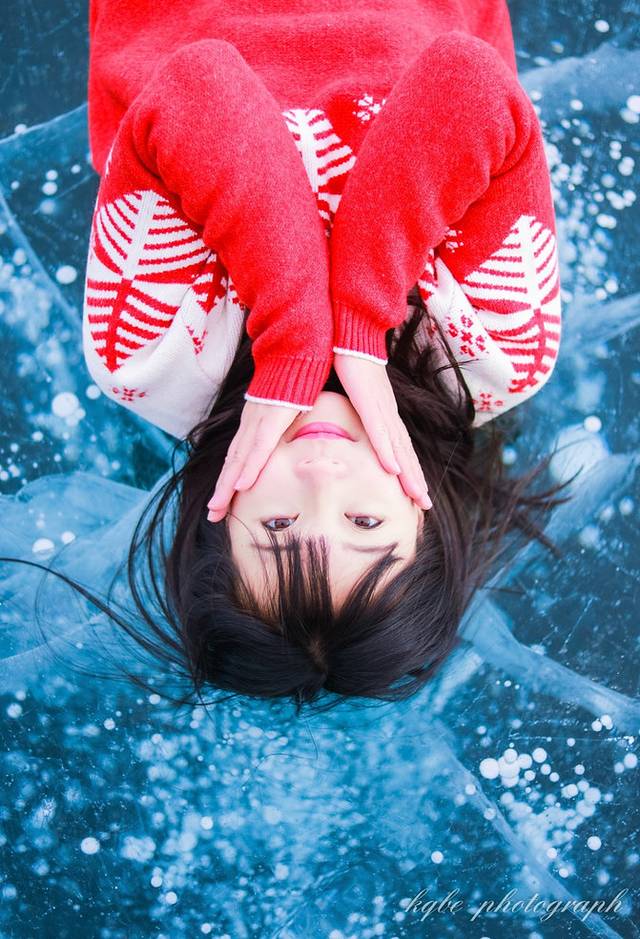 贝加尔湖畔流连忘返,贝加尔湖冬天的美景