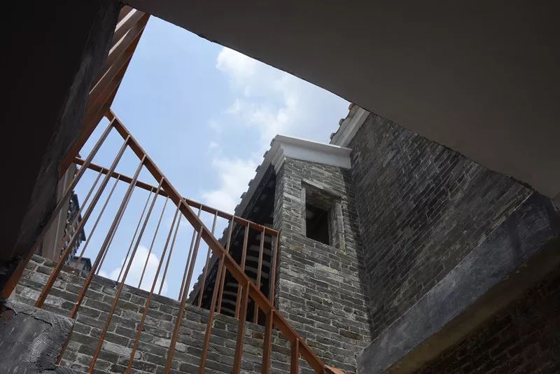 古建筑新风,古建筑古色古香